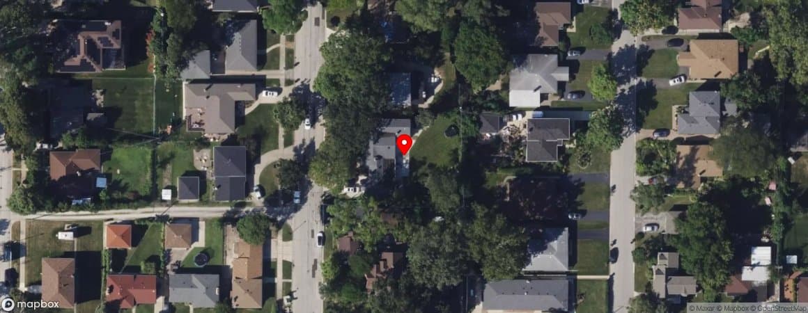 House image located at Skokie, Illinois, 60076