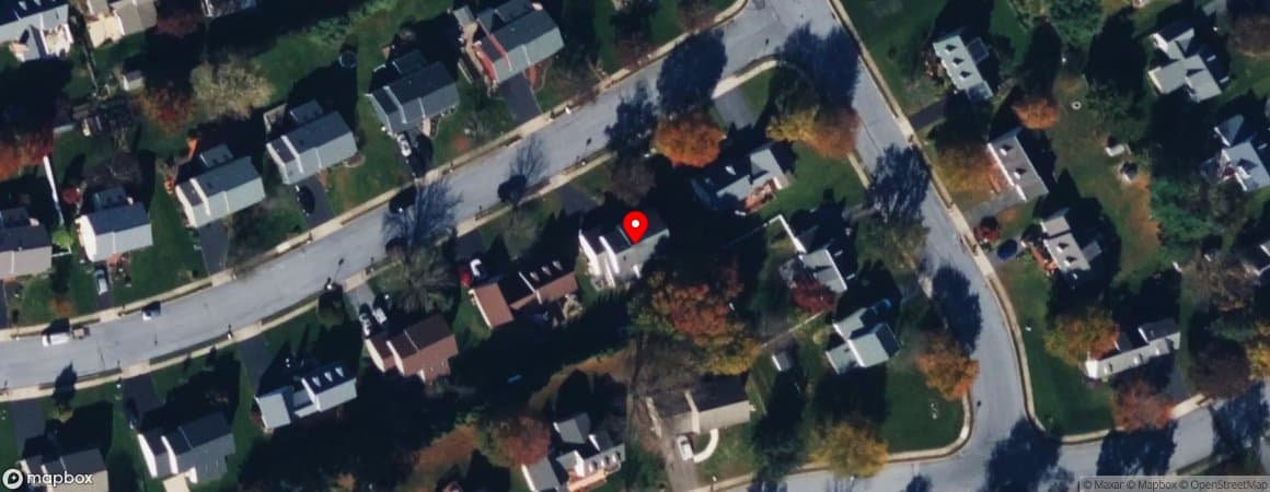 House image located at Lancaster, Pennsylvania, 17602