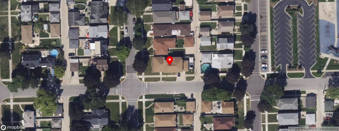 House image located at Melrose Park, Illinois, 60160