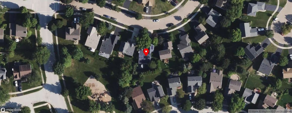 House image located at Aurora, Illinois, 60506