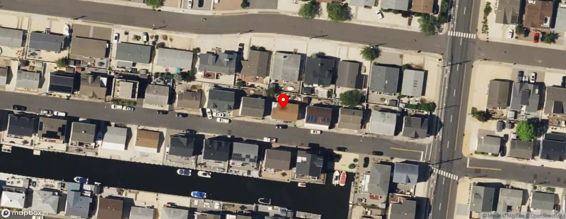 House image located at Lavallette, New Jersey, 8735