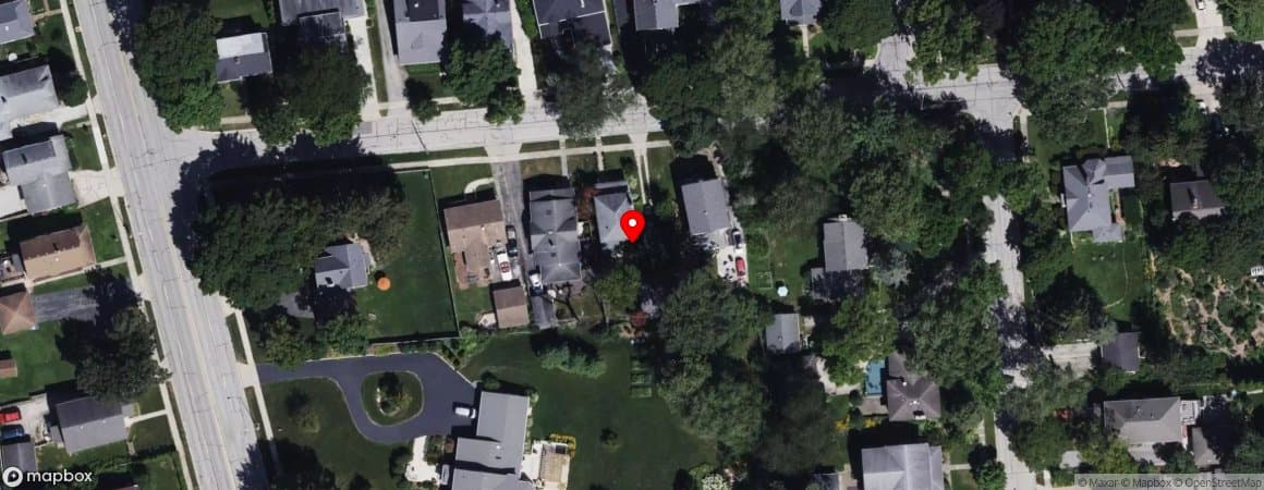 House image located at Downers Grove, Illinois, 60515