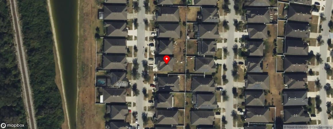 House image located at Gibsonton, Florida, 33534