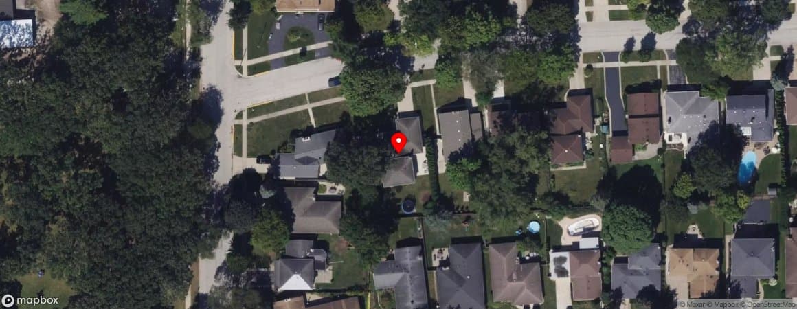 House image located at Park Ridge, Illinois, 60068