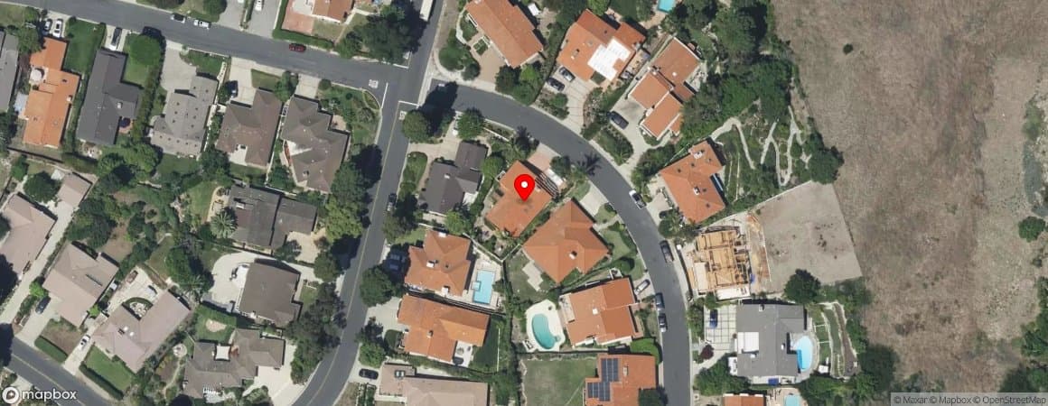 House image located at Palos Verdes Peninsula, California, 90274