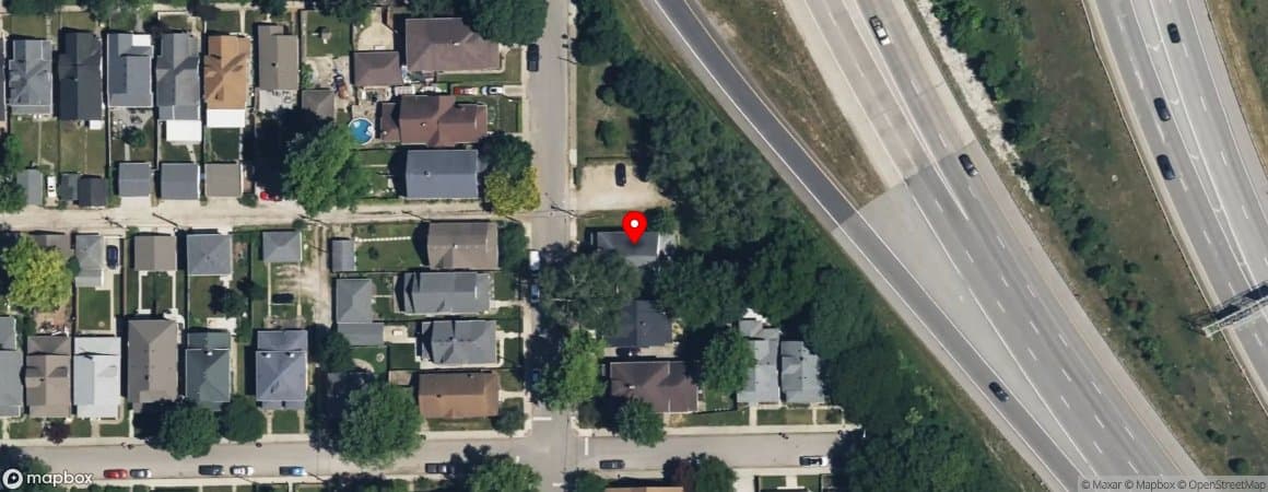 House image located at Indianapolis, Indiana, 46203