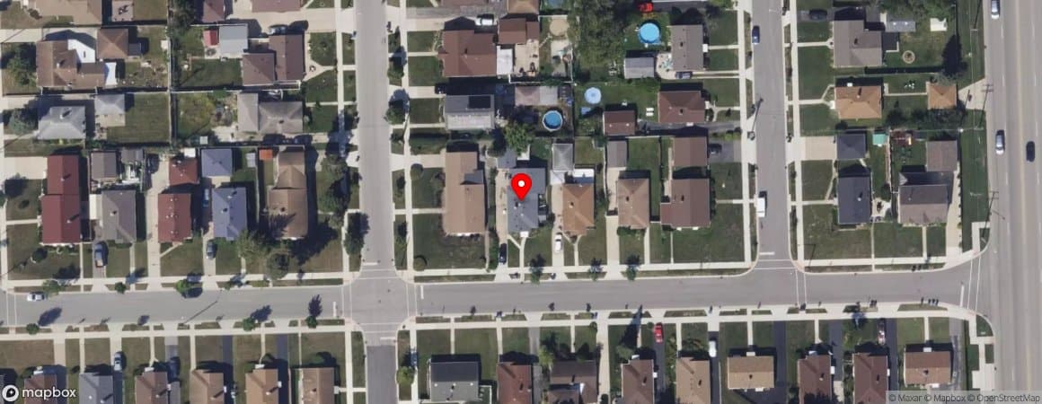 House image located at Franklin Park, Illinois, 60131