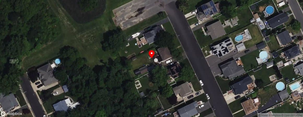 House image located at Port Monmouth, New Jersey, 7758