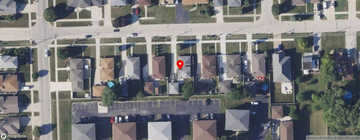 House image located at Bridgeview, Illinois, 60455