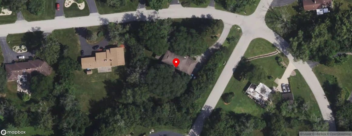 House image located at Olympia Fields, Illinois, 60461