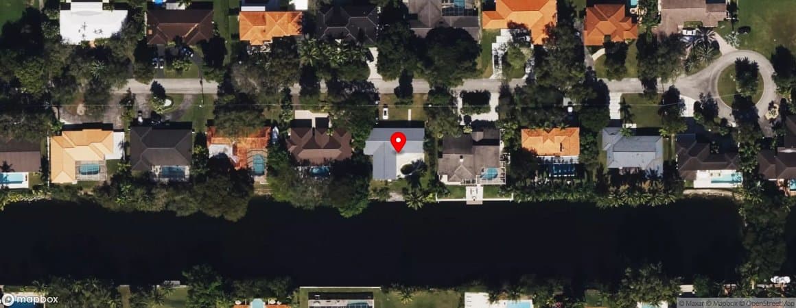 House image located at Miami, Florida, 33156