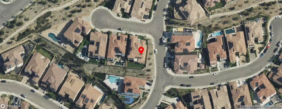 House image located at Porter Ranch, California, 91326