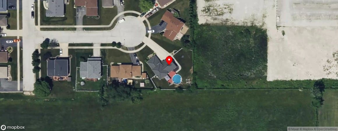 House image located at Chicago Heights, Illinois, 60411