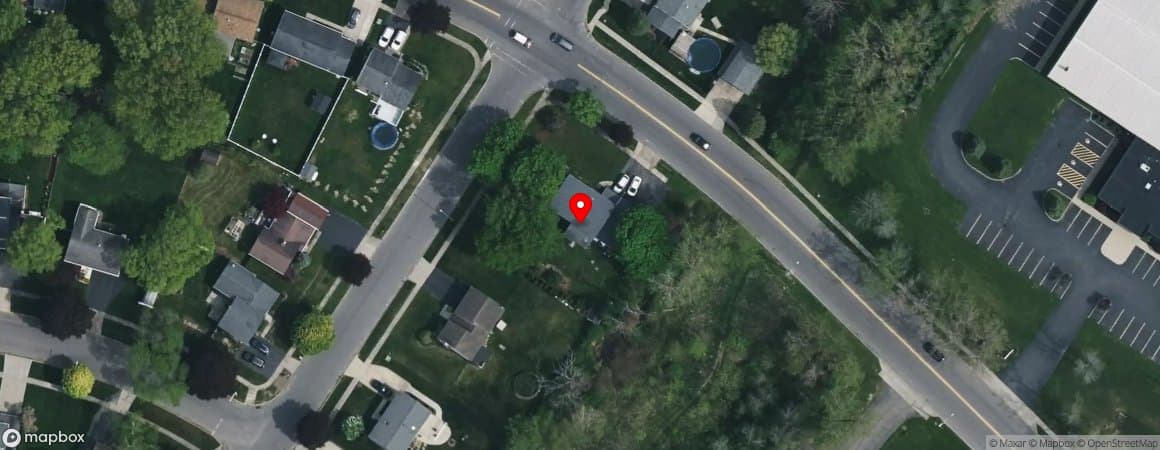 House image located at North Tonawanda, New York, 14120