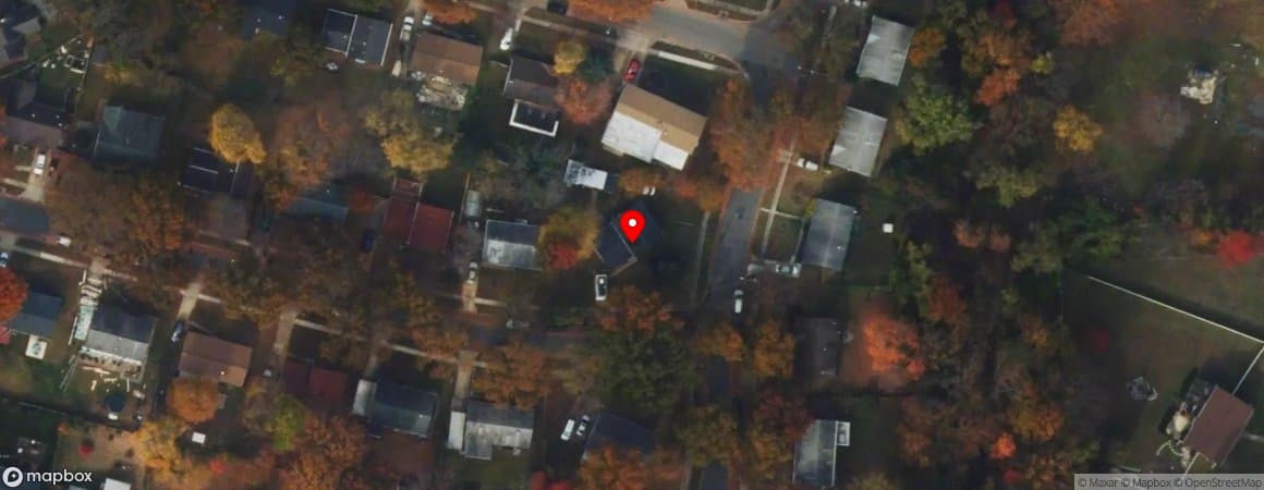 House image located at Suitland, Maryland, 20746