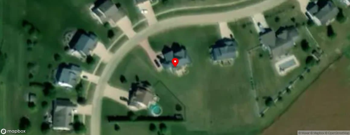 House image located at Le Roy, Illinois, 61752