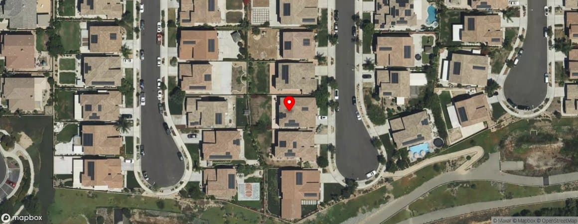 House image located at Eastvale, California, 92880