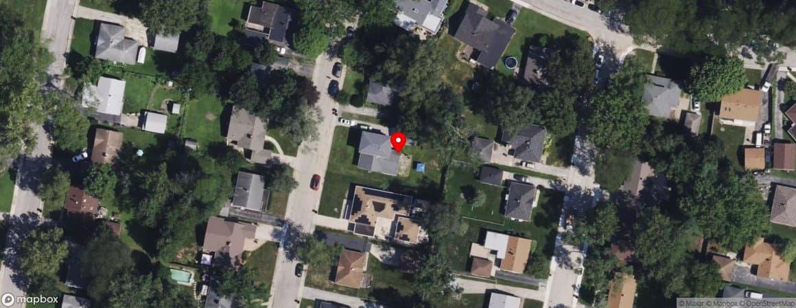 House image located at Park Forest, Illinois, 60466