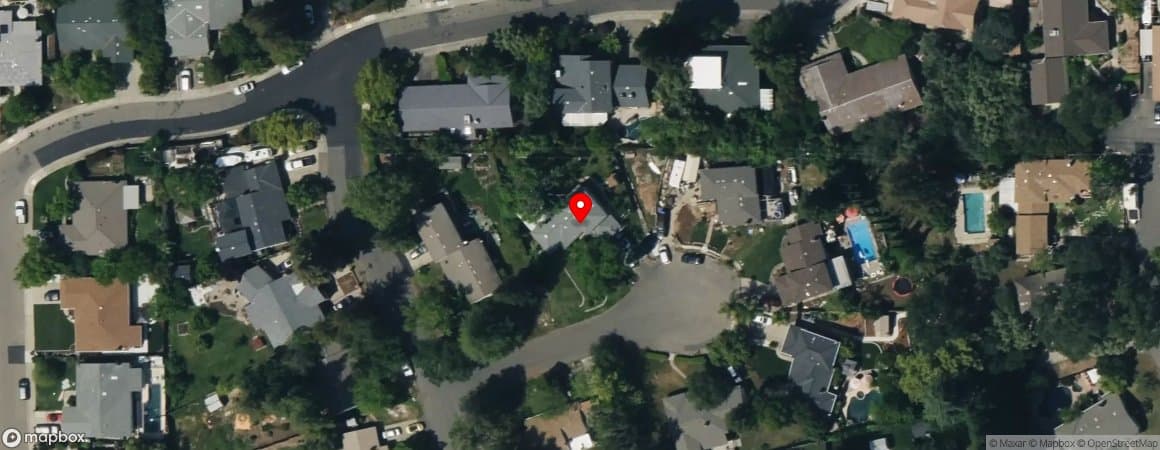 House image located at Fair Oaks, California, 95628