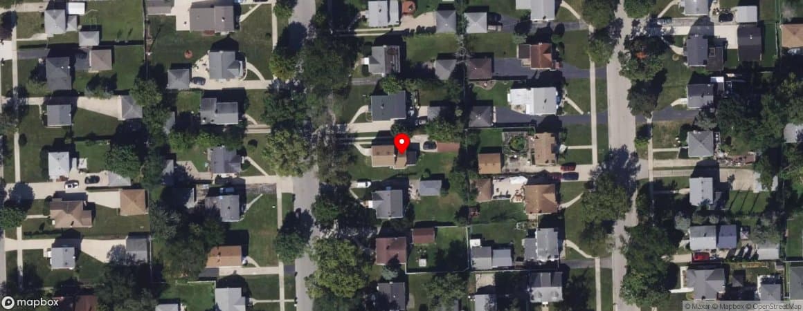 House image located at Broadview, Illinois, 60155