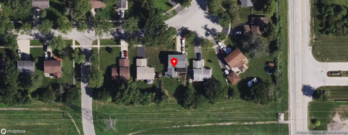 House image located at University Park, Illinois, 60484