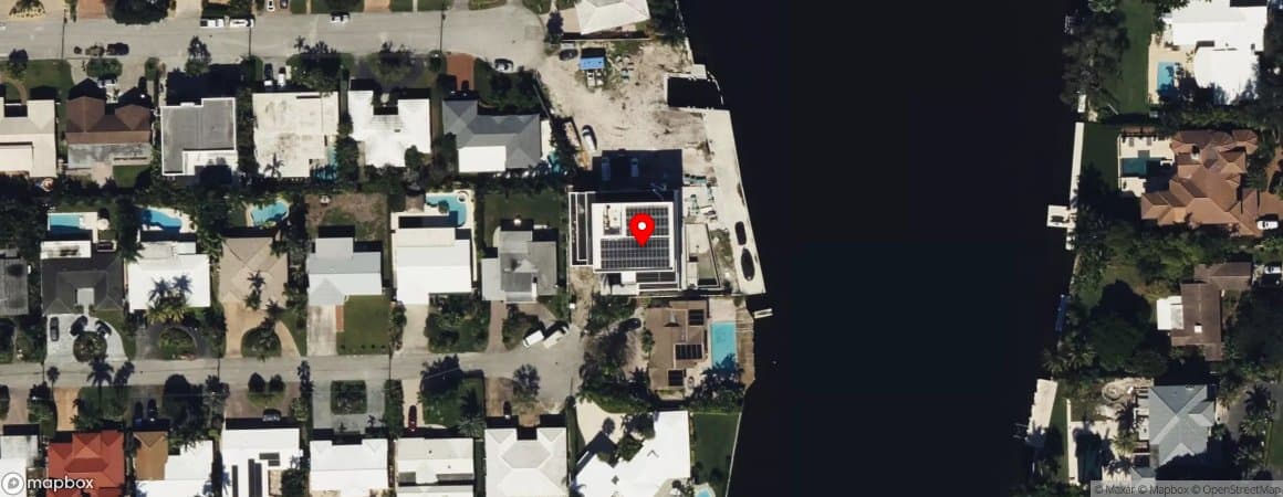 House image located at Fort Lauderdale, Florida, 33304
