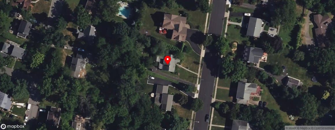 House image located at Oradell, New Jersey, 7649