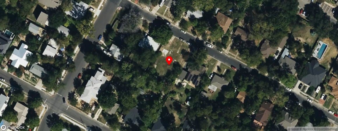 House image located at Austin, Texas, 78757