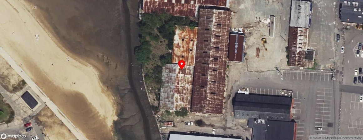 House image located at Dorchester, Massachusetts, 2122