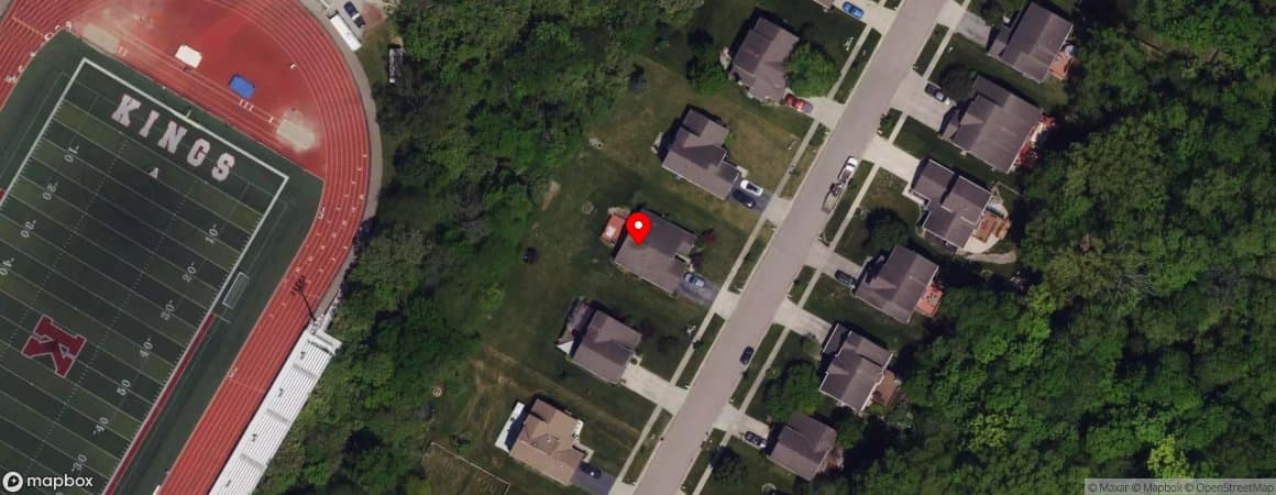 House image located at Kings Mills, Ohio, 45034