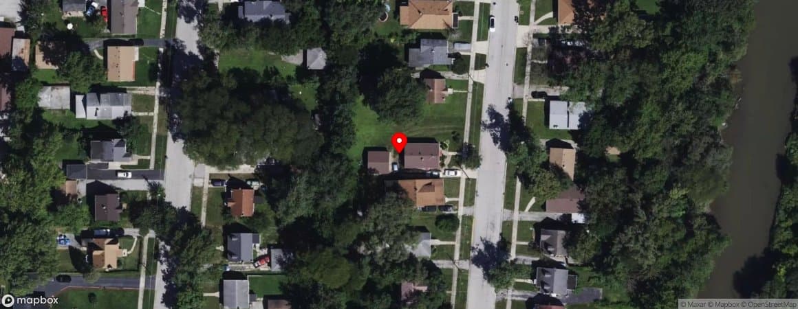 House image located at South Holland, Illinois, 60473