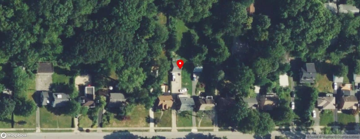 House image located at Cleveland, Ohio, 44112
