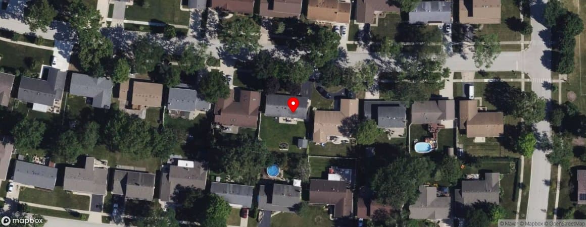 House image located at Elk Grove Village, Illinois, 60007