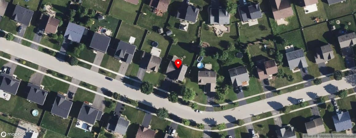 House image located at Plano, Illinois, 60545