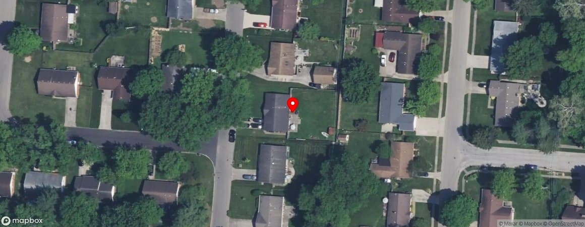 House image located at Bellbrook, Ohio, 45305