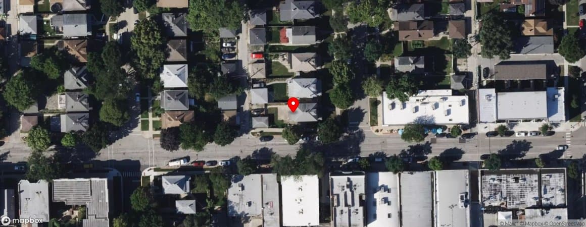 House image located at Oak Park, Illinois, 60304
