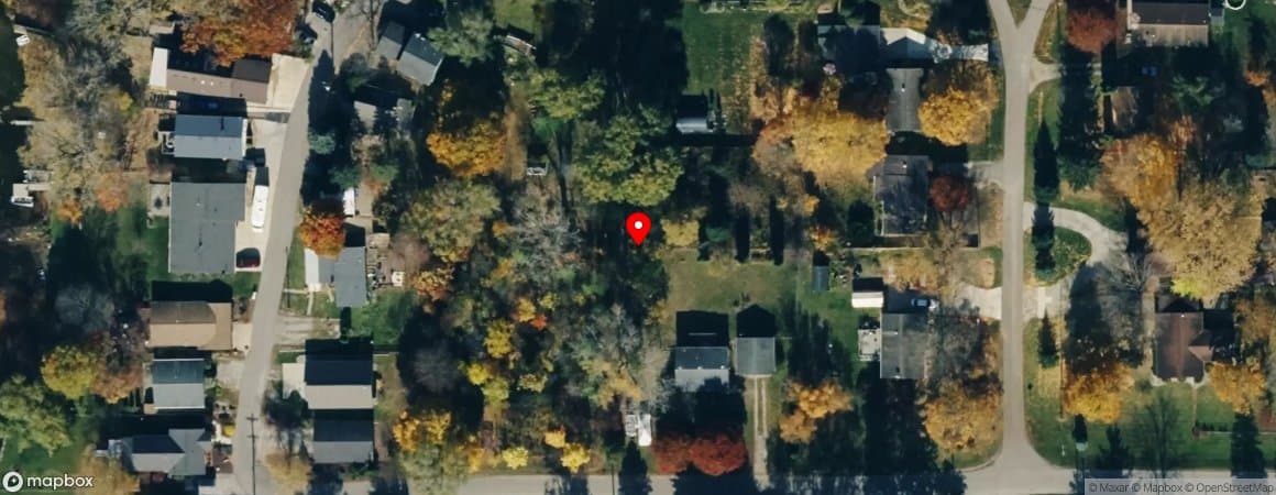 House image located at East Lansing, Michigan, 48823