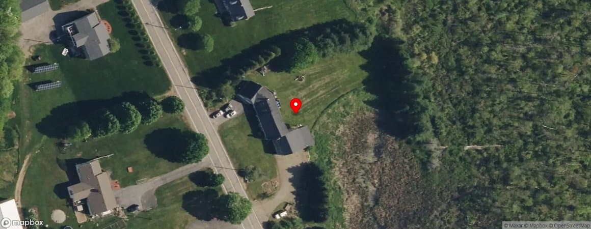 House image located at Paxton, Massachusetts, 1612