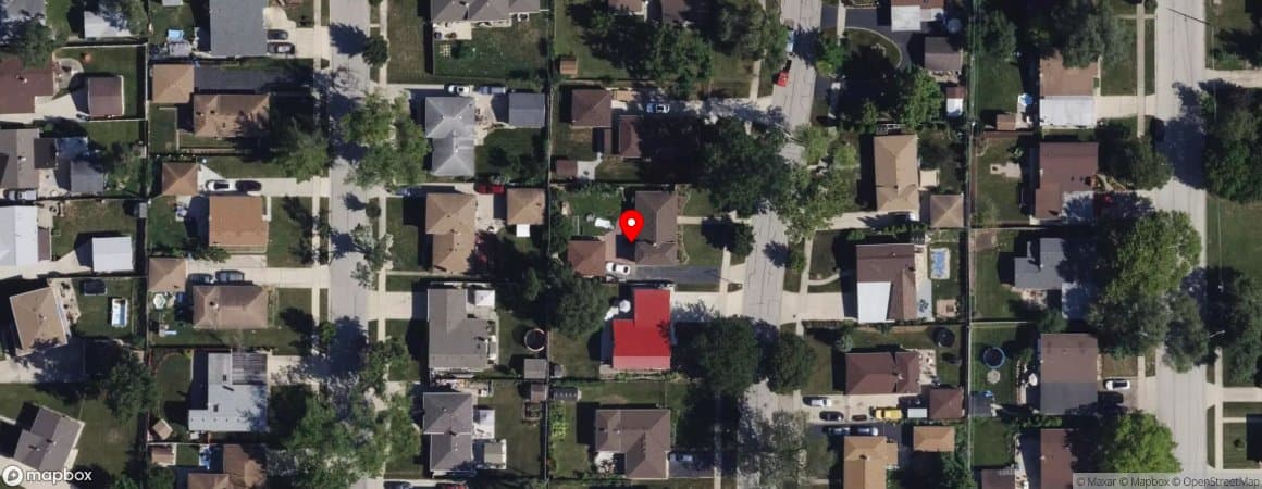 House image located at Addison, Illinois, 60101