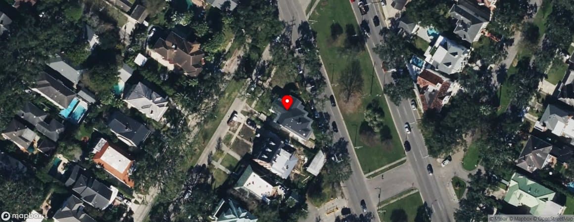 House image located at New Orleans, Louisiana, 70118