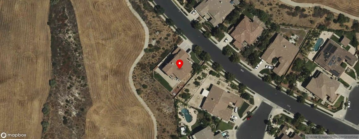 House image located at Corona, California, 92883