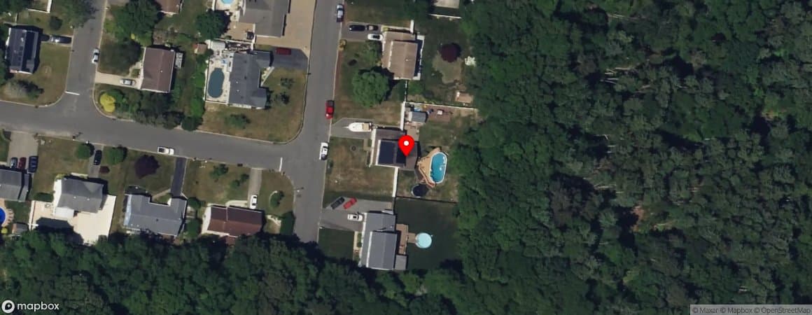 House image located at Lanoka Harbor, New Jersey, 8734