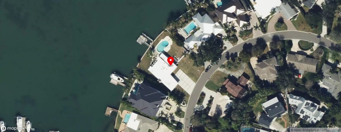 House image located at Clearwater, Florida, 33756