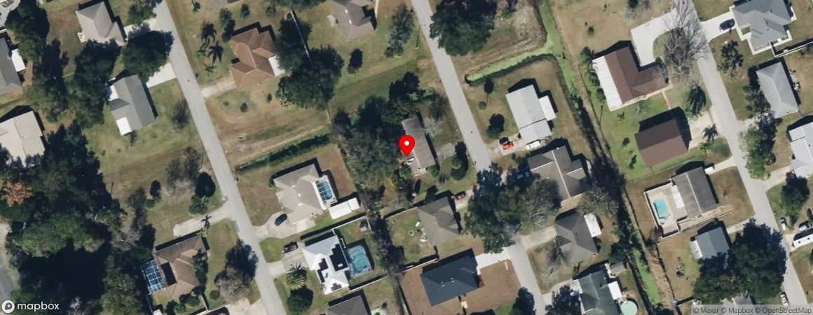 House image located at Edgewater, Florida, 32141
