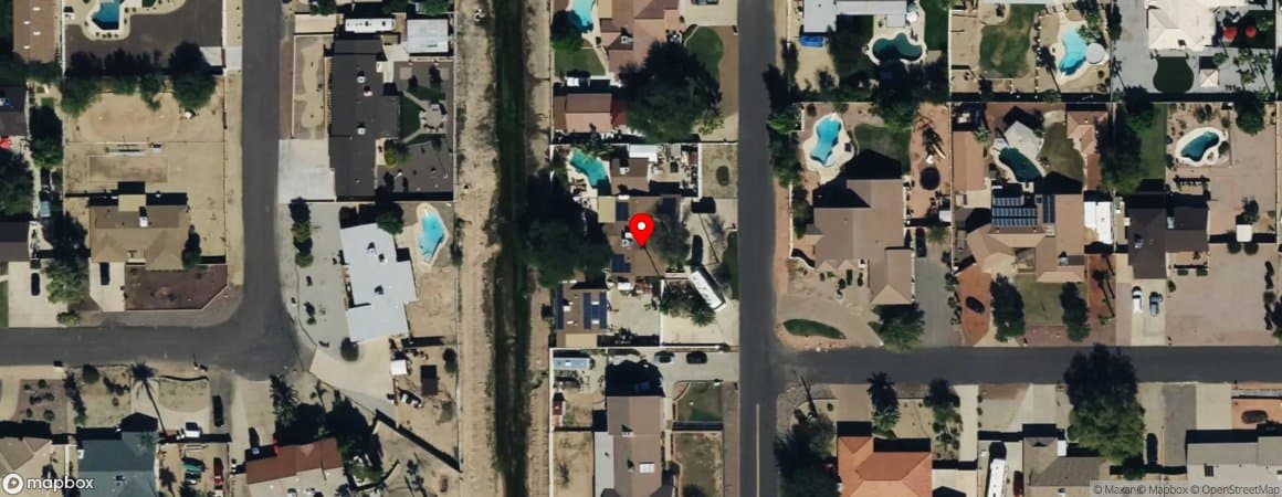 House image located at Glendale, Arizona, 85308