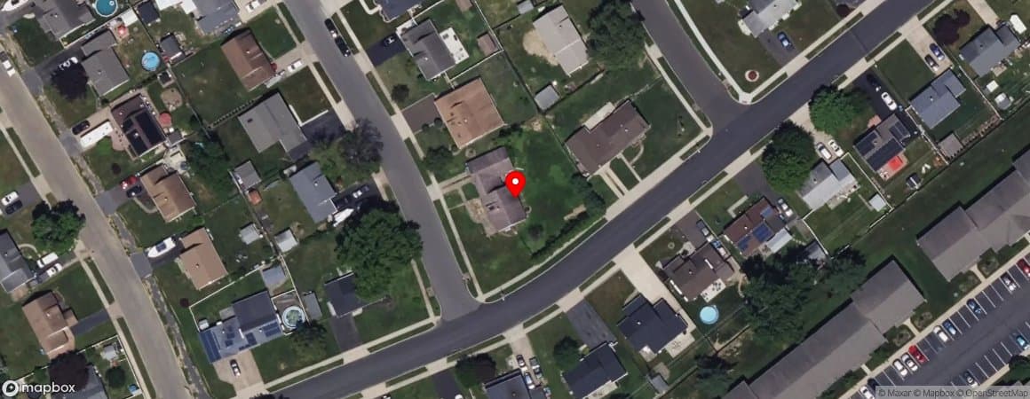 House image located at Levittown, Pennsylvania, 19057