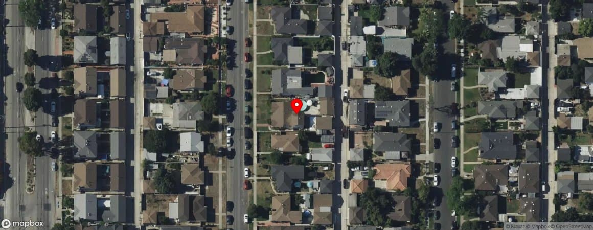 House image located at Long Beach, California, 90810
