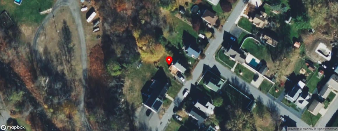 House image located at Scranton, Pennsylvania, 18508