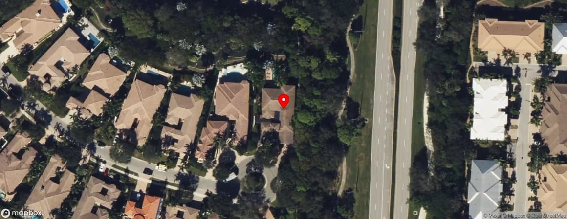 House image located at Palm Beach Gardens, Florida, 33418