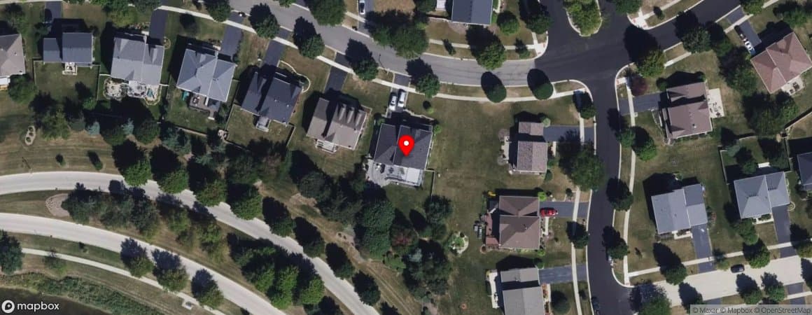House image located at Oswego, Illinois, 60543